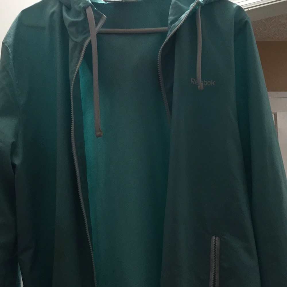 Reebok jacket szXL